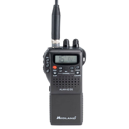 Midland Alan 42 DS CB Handheld Radio