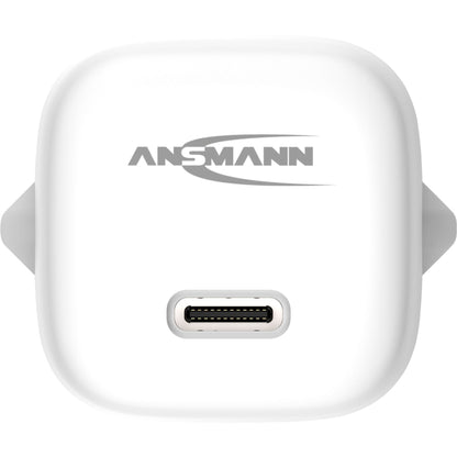 Ansmann Home Charger HC120PD GaN Mini, 3A/20W USB-C     1001-0153