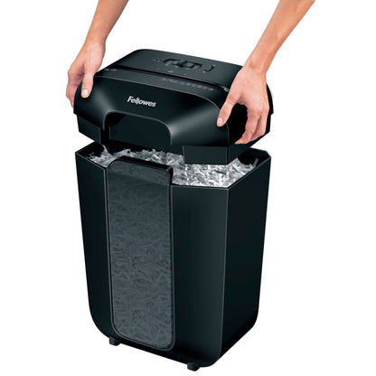 Fellowes Powershred LX 70 black
