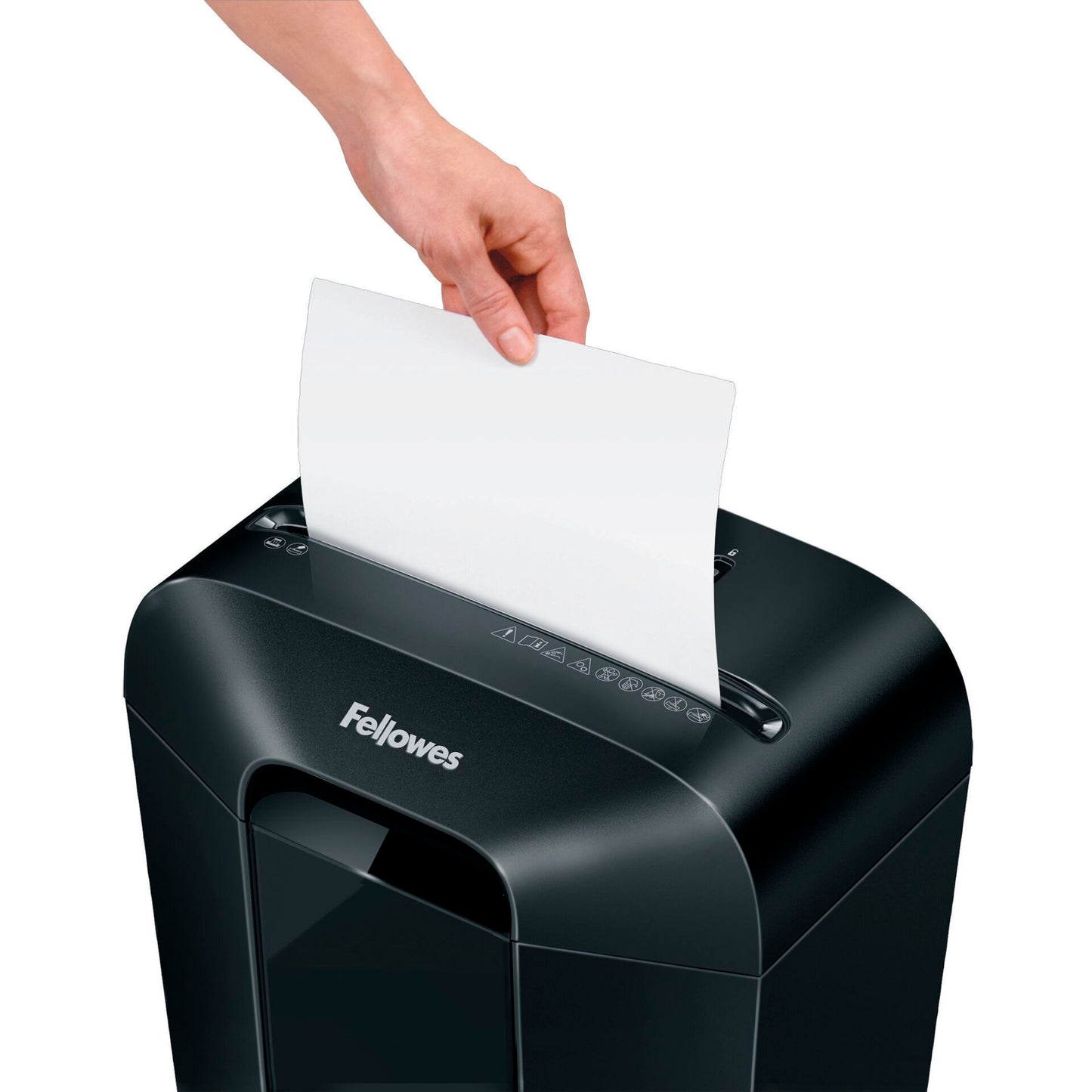 Fellowes Powershred LX 70 black