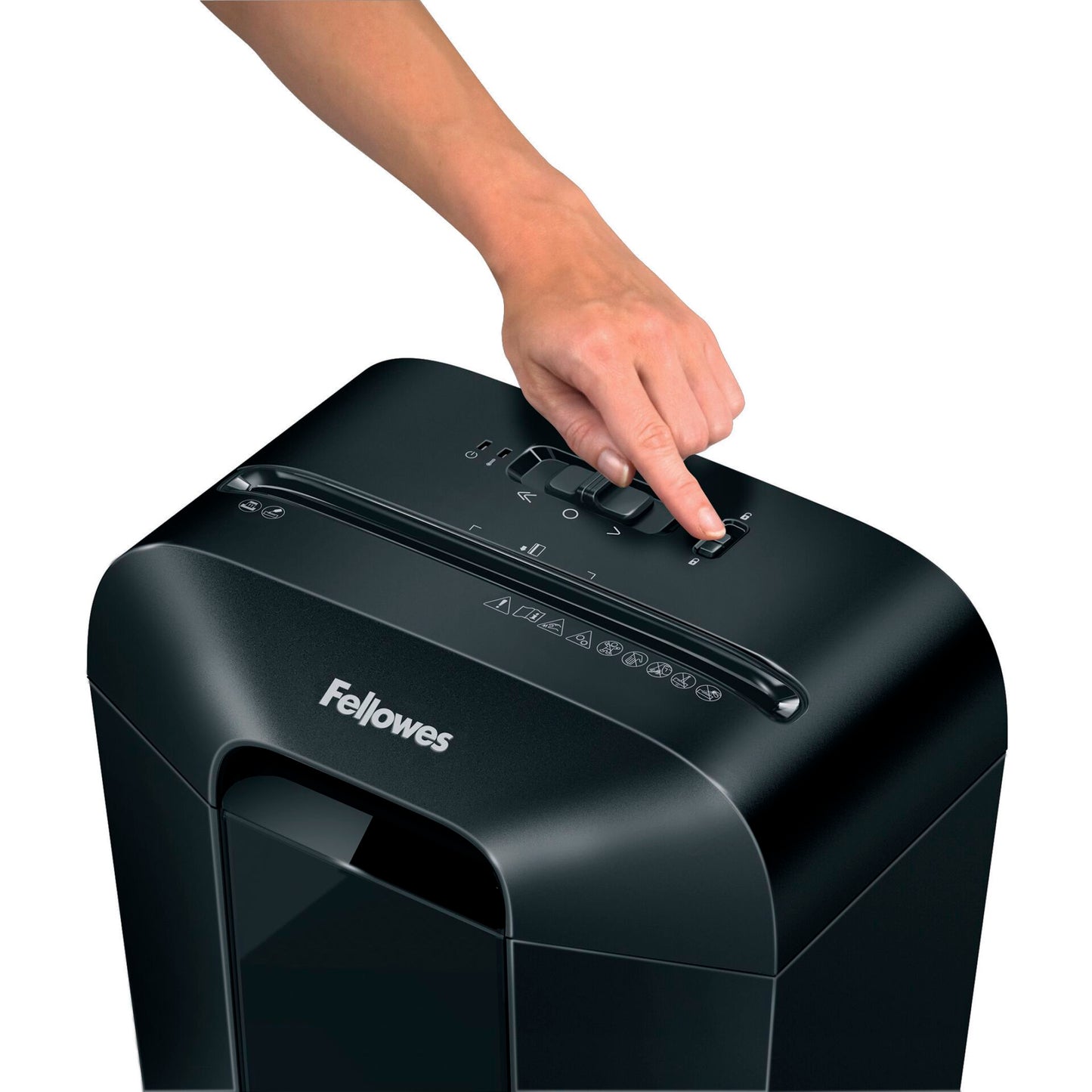 Fellowes Powershred LX 70 black