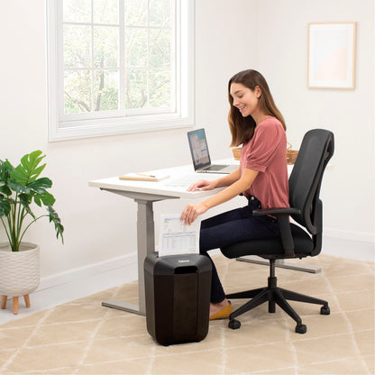 Fellowes Powershred LX 70 black