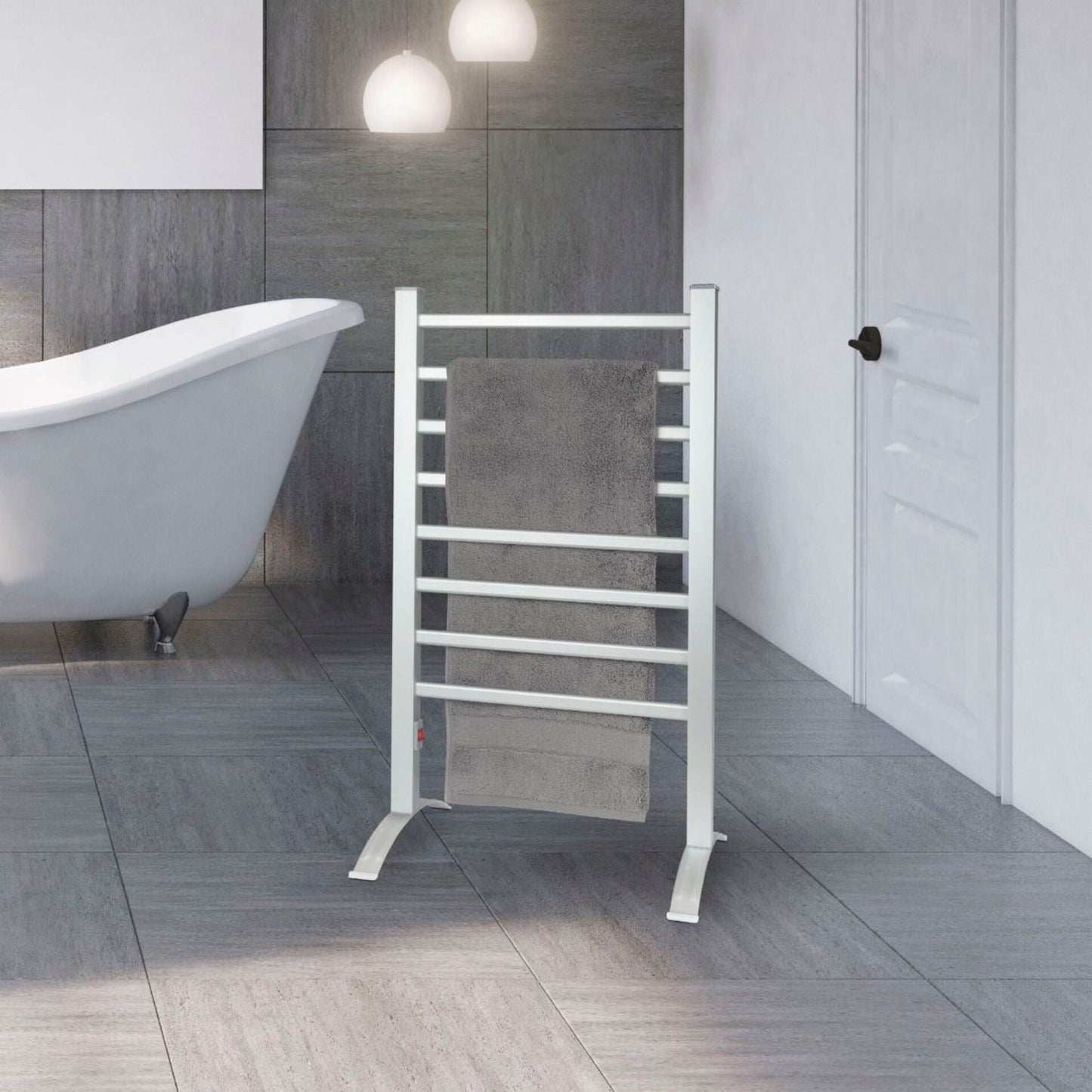 Proficare PC-EHW 3115 silver electric Towel Warmer