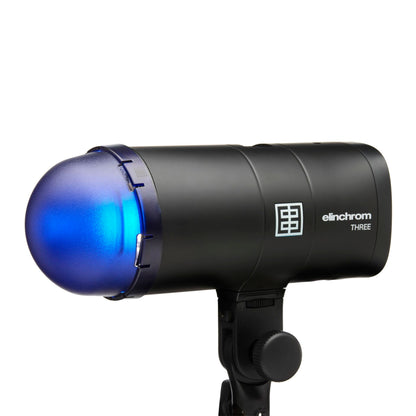 Elinchrom THREE Off Camera Flash Kit