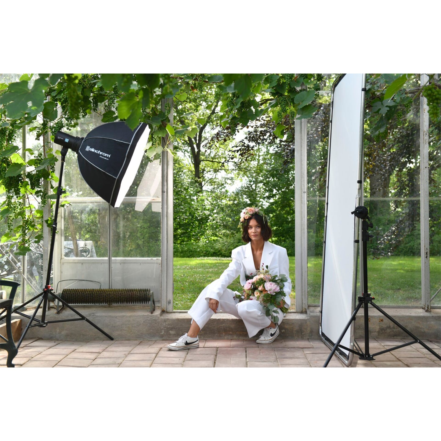 Elinchrom THREE Off Camera Flash Kit