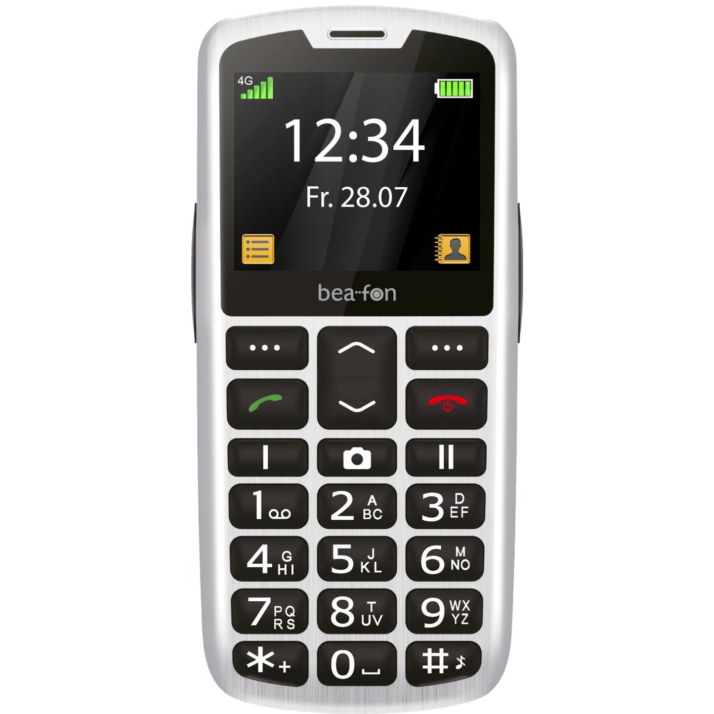 Bea-Fon SL260 LTE Silver