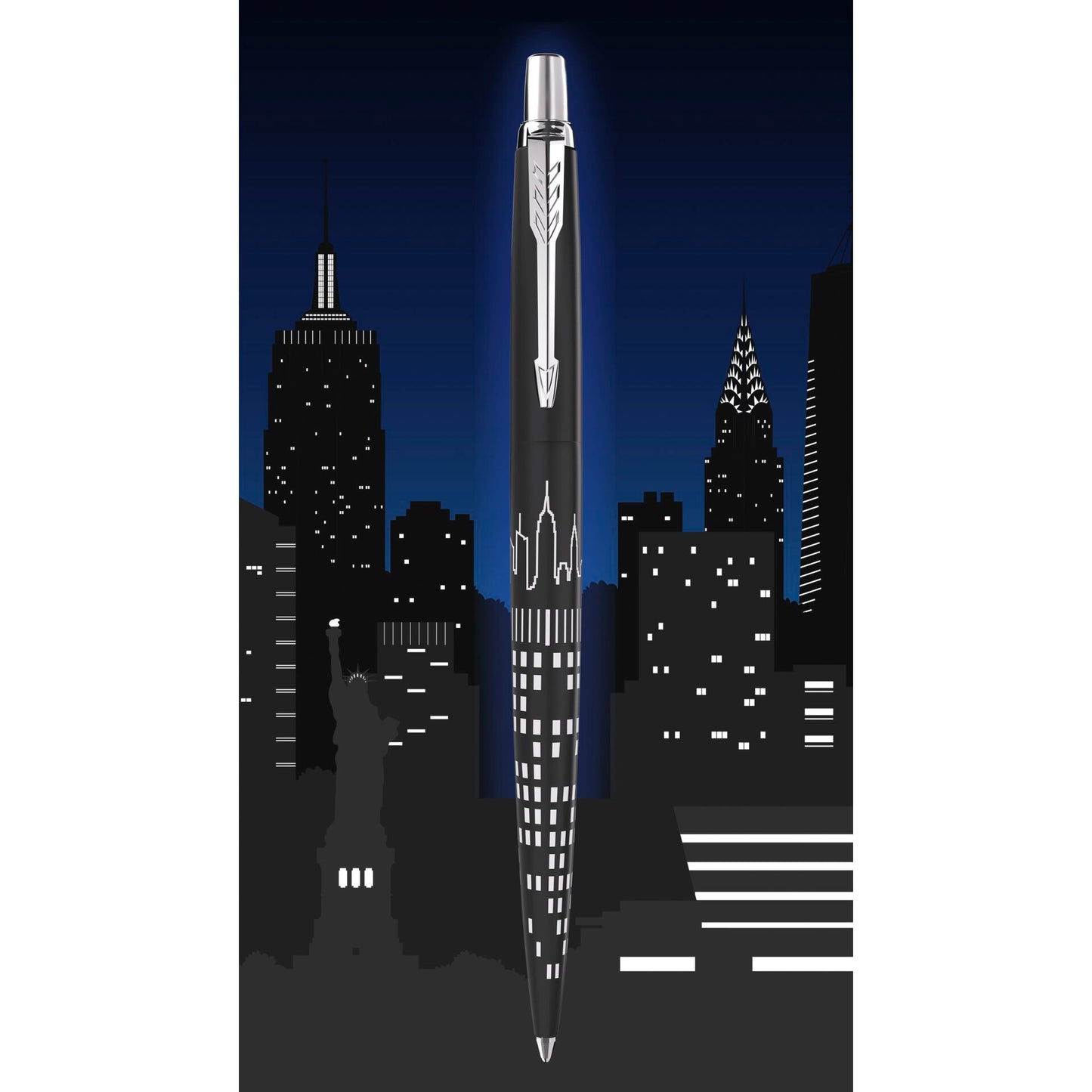 Parker Jotter SE New York City Ballpoint Pen M