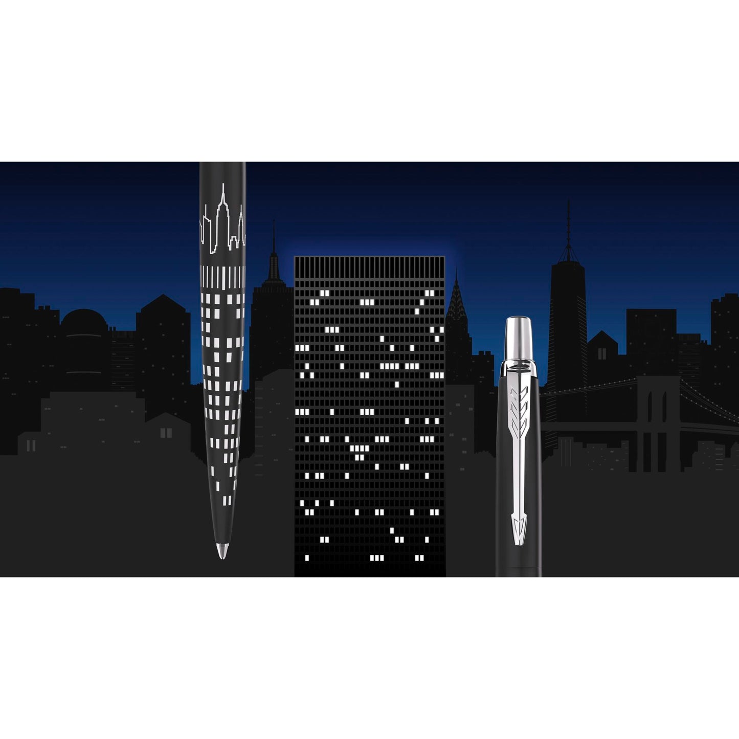 Parker Jotter SE New York City Ballpoint Pen M