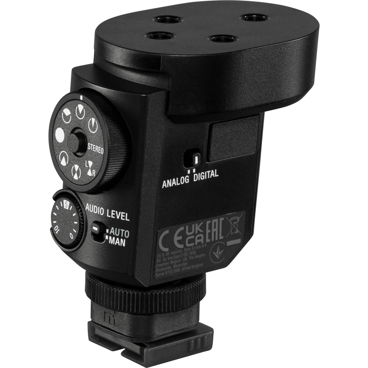 Sony ECM-M1 Shotgun Microphone