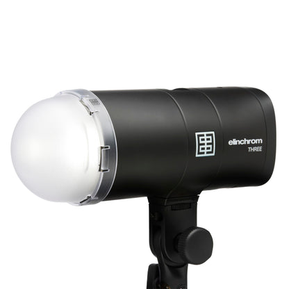 Elinchrom THREE Off Camera Flash DUAL Kit