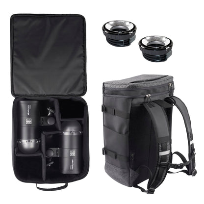 Elinchrom THREE Off Camera Flash DUAL Kit
