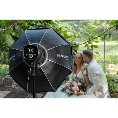 Elinchrom THREE Off Camera Flash DUAL Kit