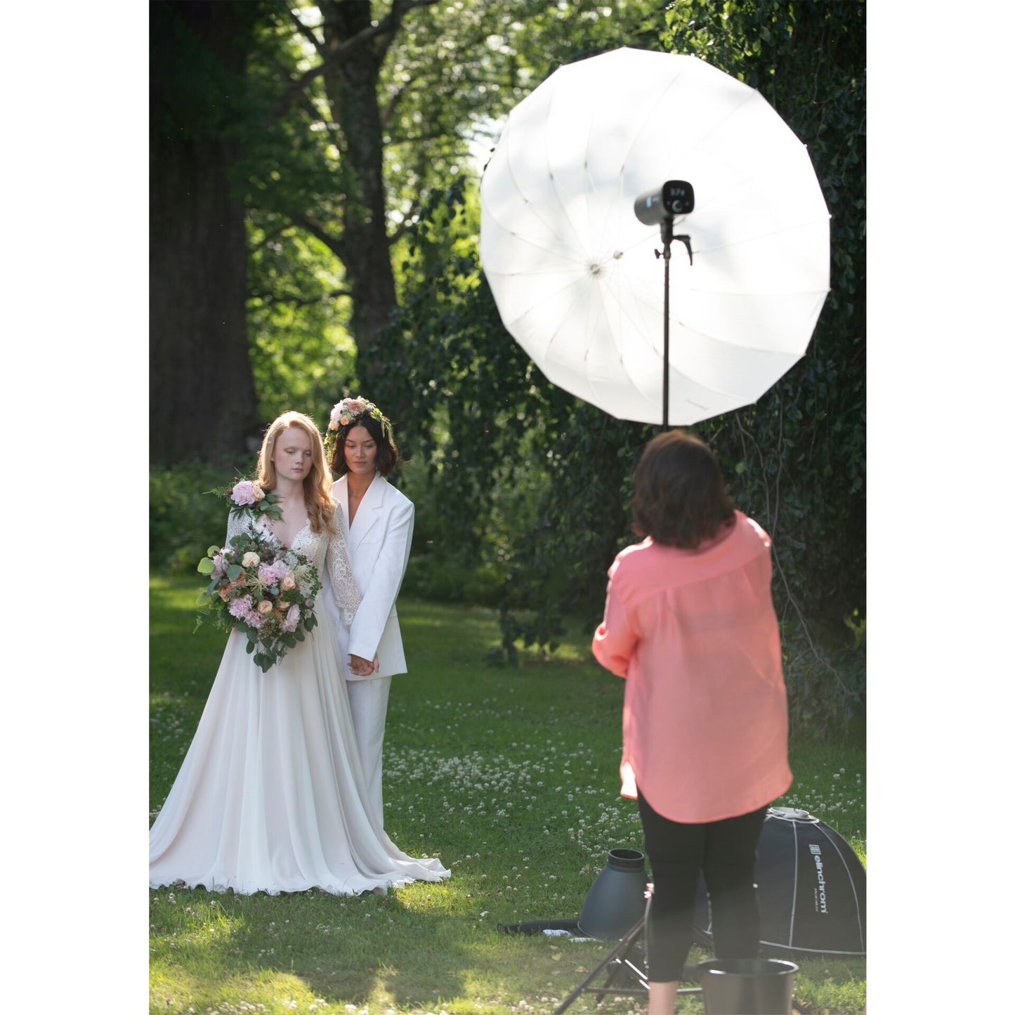 Elinchrom THREE Off Camera Flash DUAL Kit