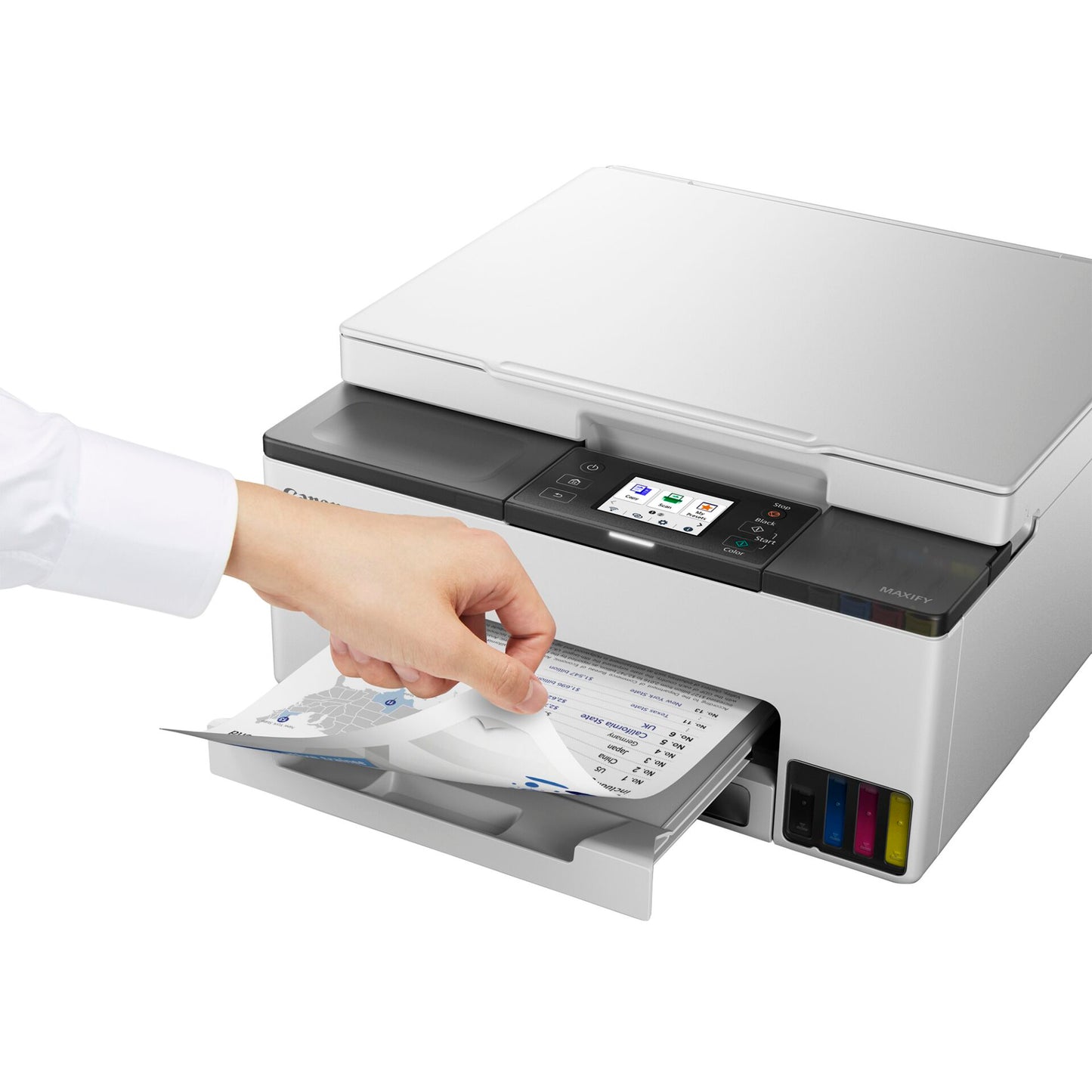 Canon MAXIFY GX 1050