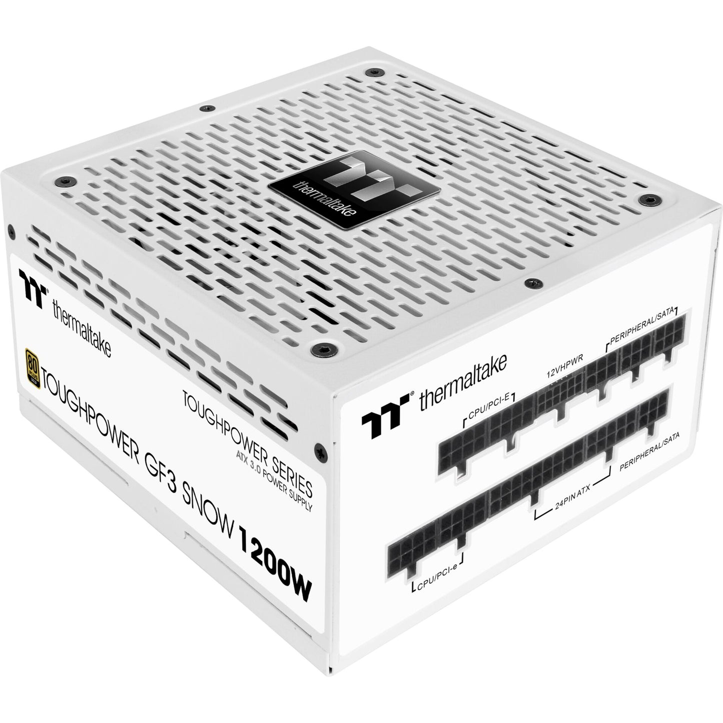 Thermaltake Toughpower GF3 Snow 1200W Power Supply