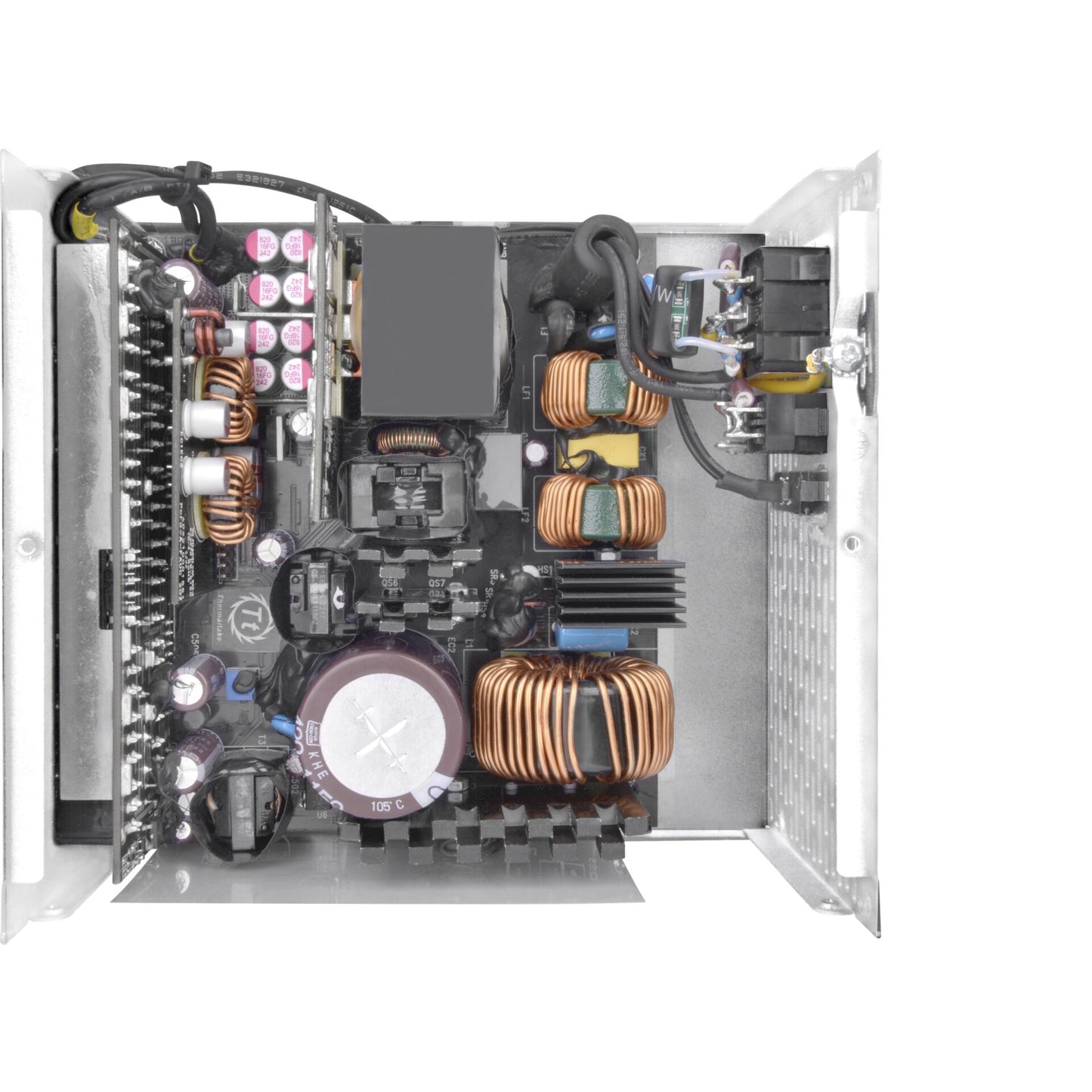 Thermaltake Toughpower GF3 Snow 1200W Power Supply