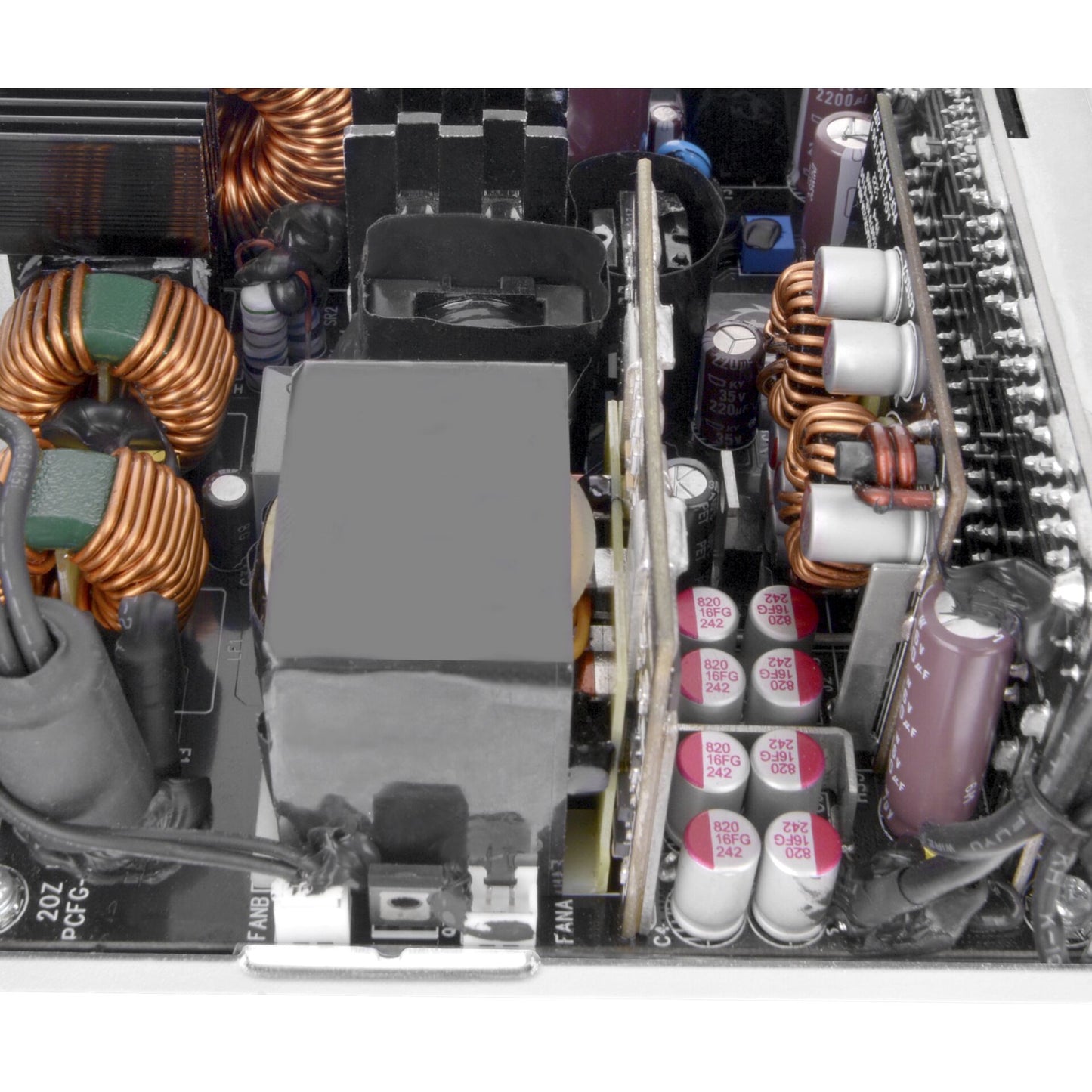 Thermaltake Toughpower GF3 Snow 1200W Power Supply