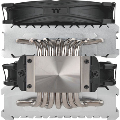 Thermaltake TOUGHAIR 710 Air Cooler Dual Tower