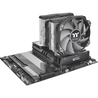 Thermaltake TOUGHAIR 710 Air Cooler Dual Tower