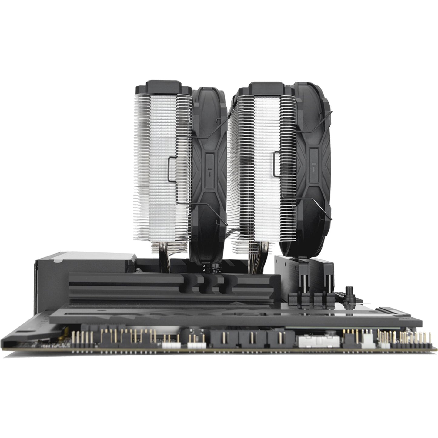 Thermaltake TOUGHAIR 710 Air Cooler Dual Tower