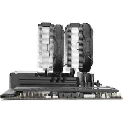 Thermaltake TOUGHAIR 710 Air Cooler Dual Tower