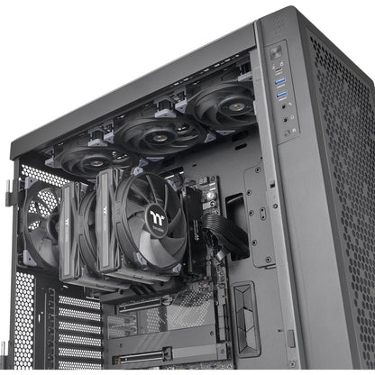 Thermaltake TOUGHAIR 710 Air Cooler Dual Tower