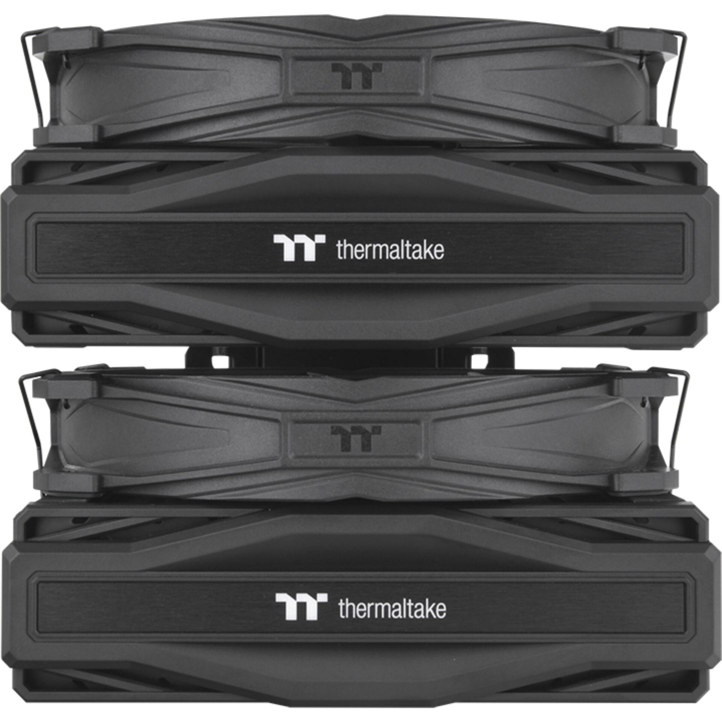Thermaltake TOUGHAIR 710 Black Air Cooler Full Black