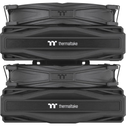 Thermaltake TOUGHAIR 710 Black Air Cooler Full Black