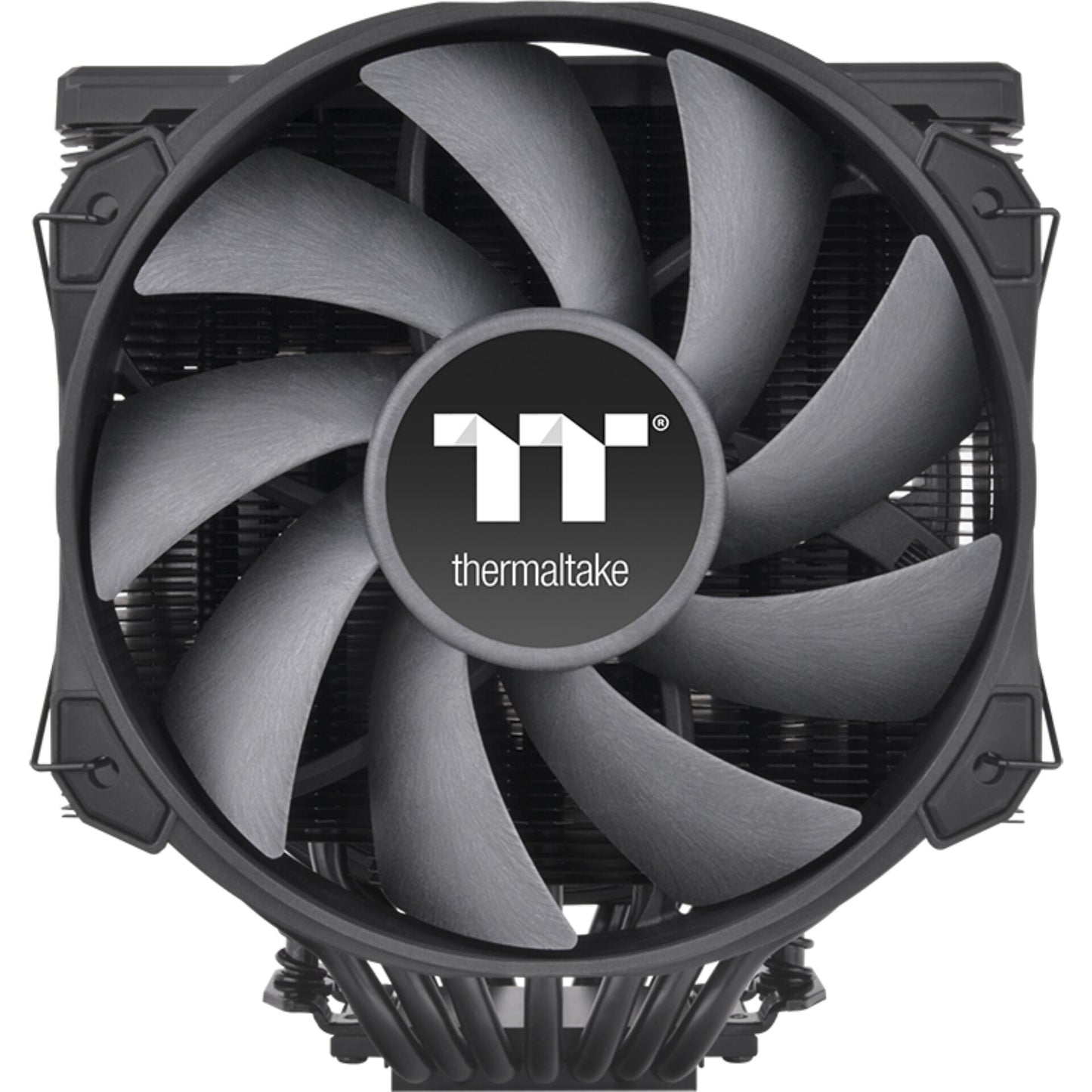 Thermaltake TOUGHAIR 710 Black Air Cooler Full Black