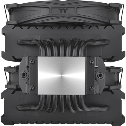 Thermaltake TOUGHAIR 710 Black Air Cooler Full Black