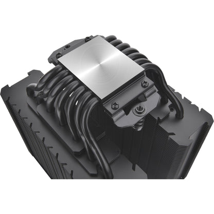 Thermaltake TOUGHAIR 710 Black Air Cooler Full Black
