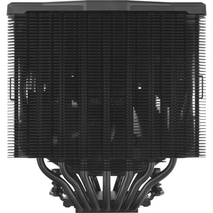 Thermaltake TOUGHAIR 710 Black Air Cooler Full Black