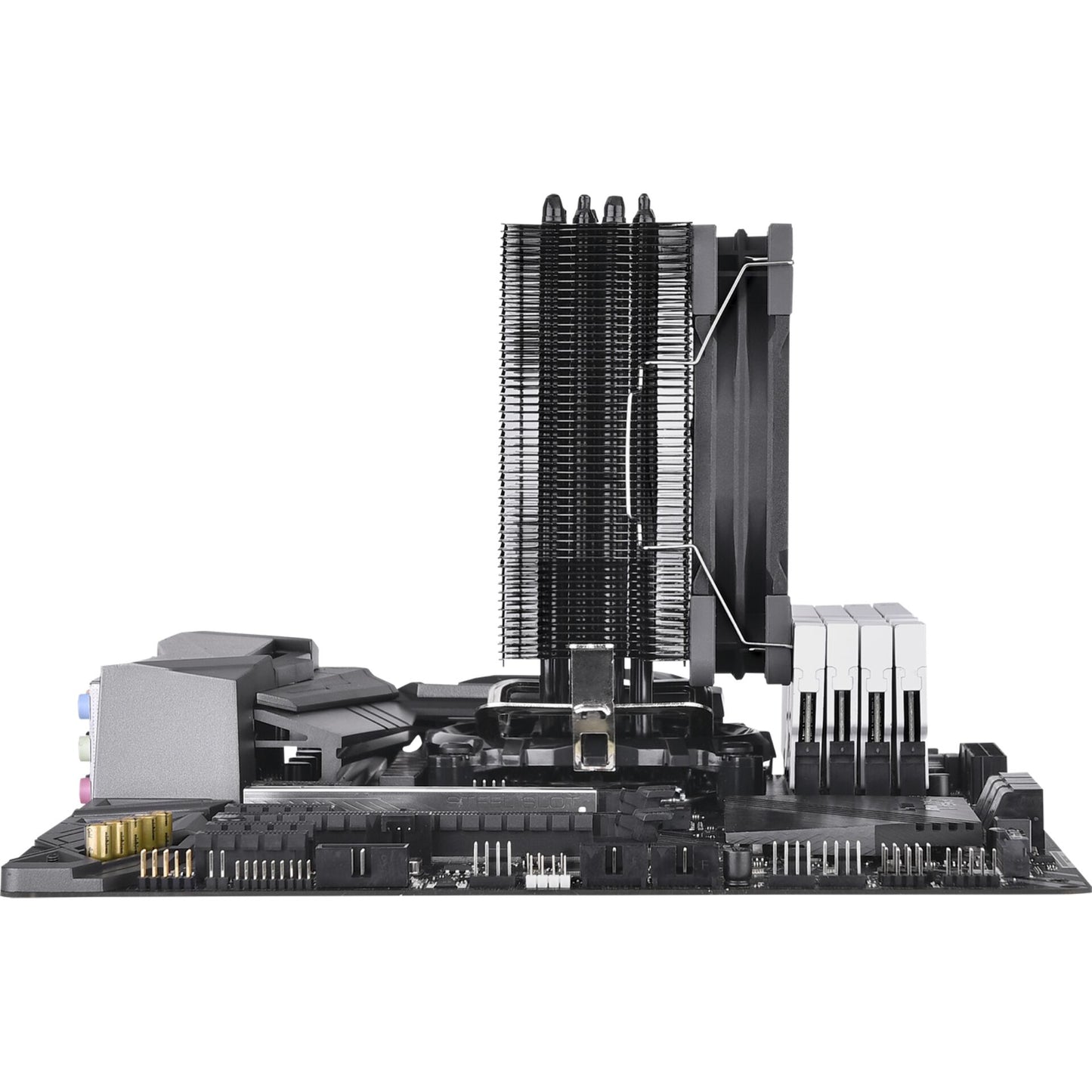 Thermaltake UX200 SE Air cooler ARGB 5V MB Sync