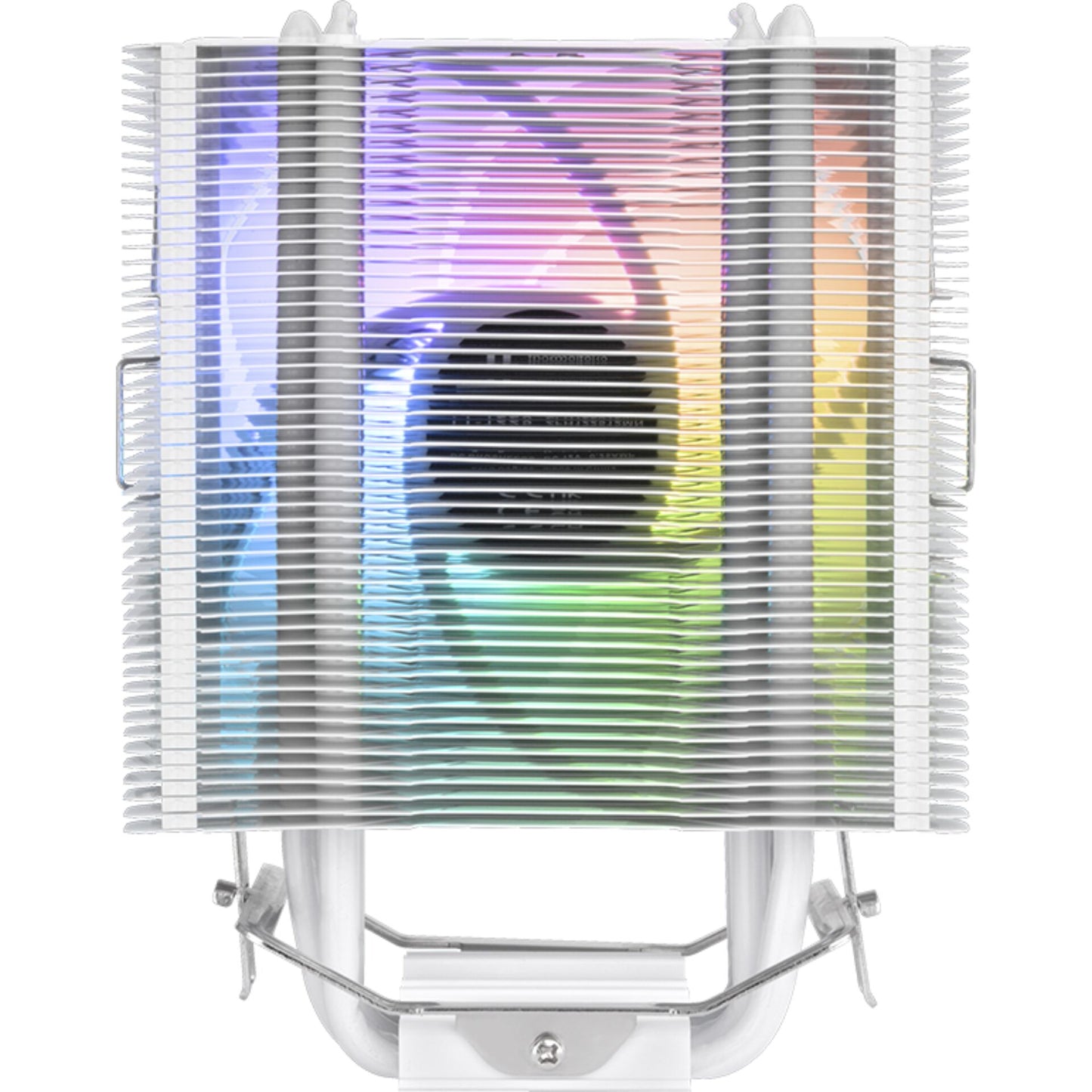 Thermaltake UX200 SE White Air cooler ARGB 5V MB Sync