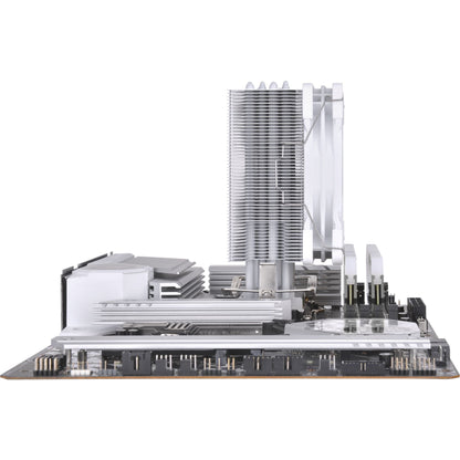 Thermaltake UX200 SE White Air cooler ARGB 5V MB Sync