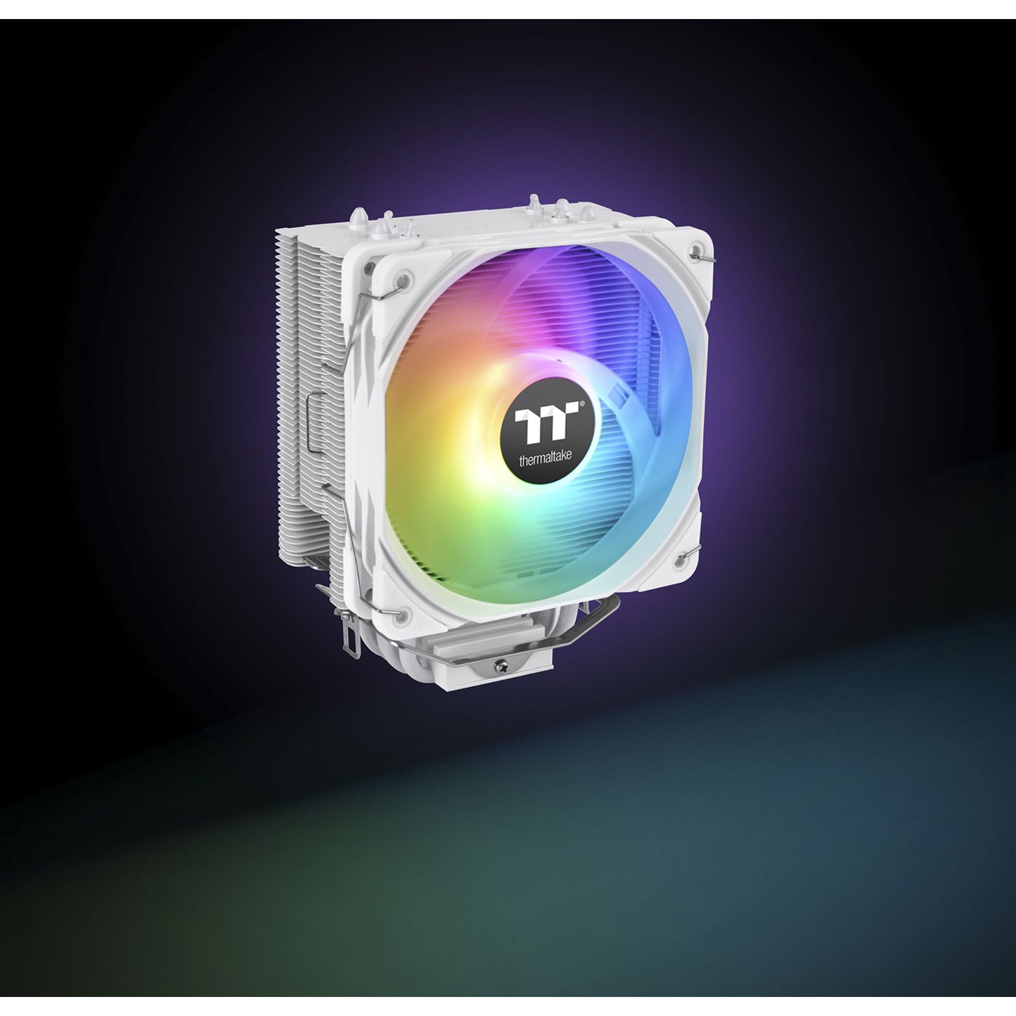 Thermaltake UX200 SE White Air cooler ARGB 5V MB Sync