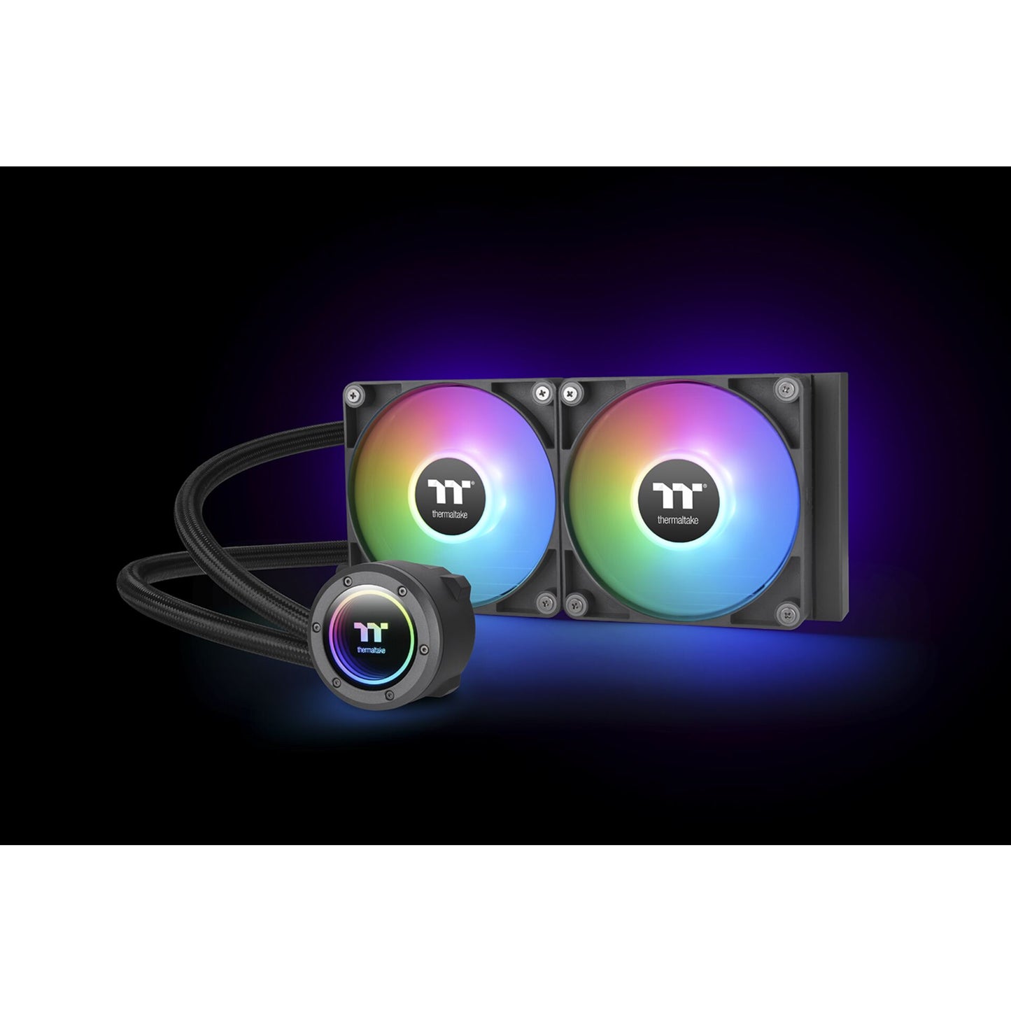 Thermaltake TH240 V2 ARGB Sync CPU Liquid Cooler All-In-One