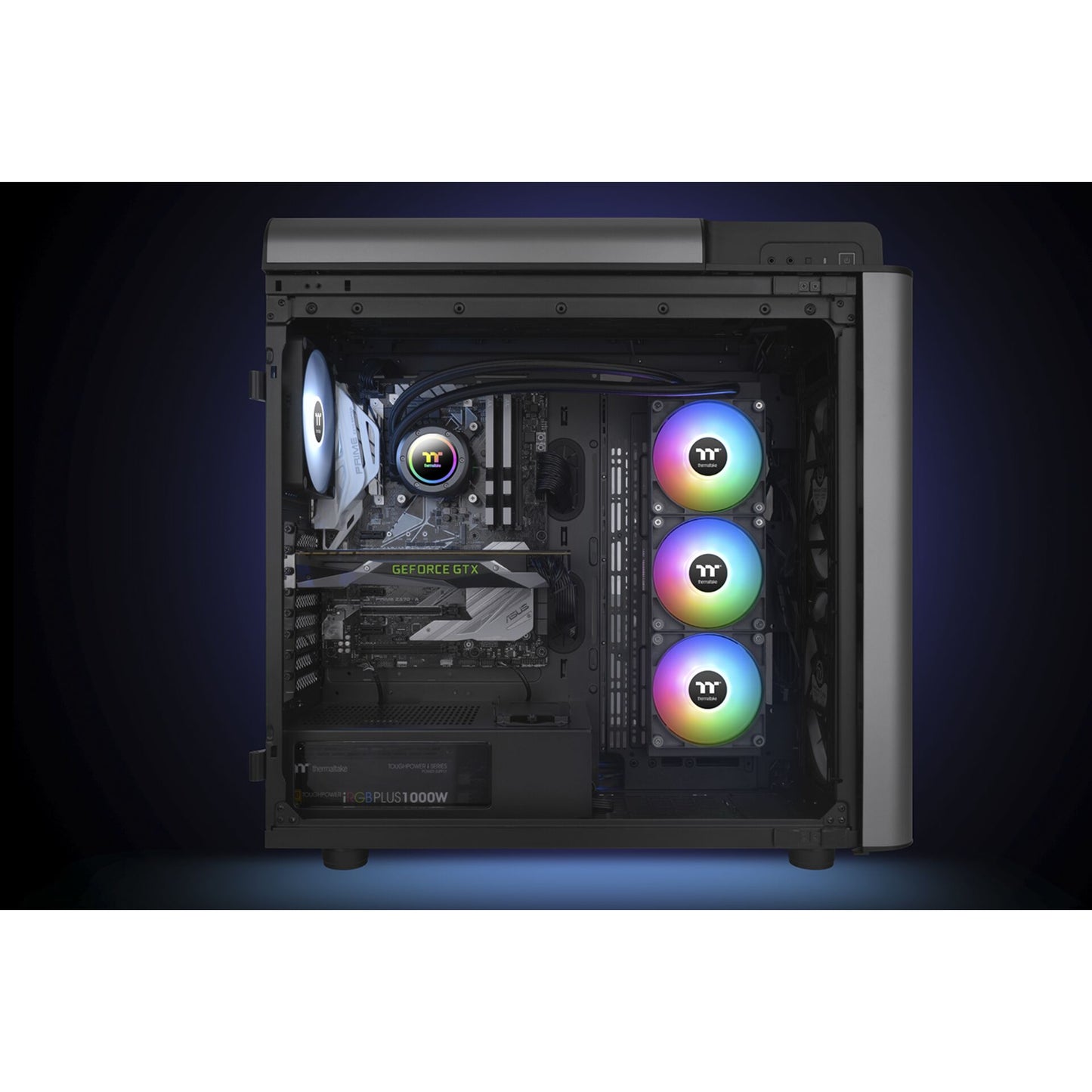 Thermaltake TH360 V2 ARGB Sync CPU Liquid Cooler All-In-One