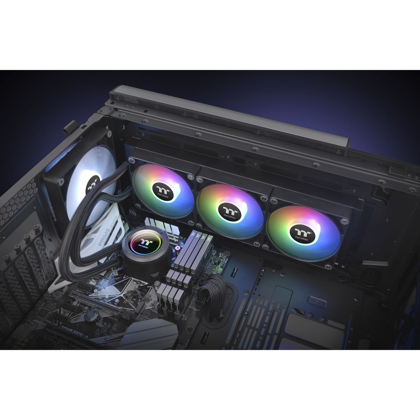 Thermaltake TH360 V2 ARGB Sync CPU Liquid Cooler All-In-One