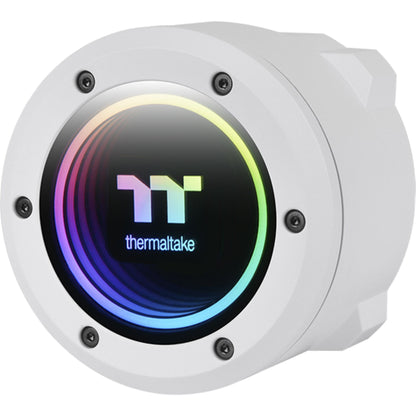 Thermaltake TH240 V2 ARGB Sync CPU Liquid Cooler Snow Edition