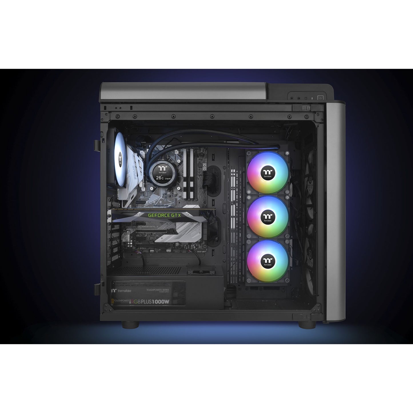 Thermaltake TH360 V2 Ultra ARGB Sync CPU Liquid Cooler