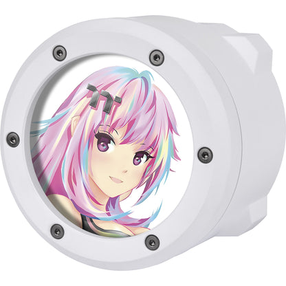 Thermaltake TH360 V2 Ultra ARGB Sync CPU Liquid Cooler Snow Edt.