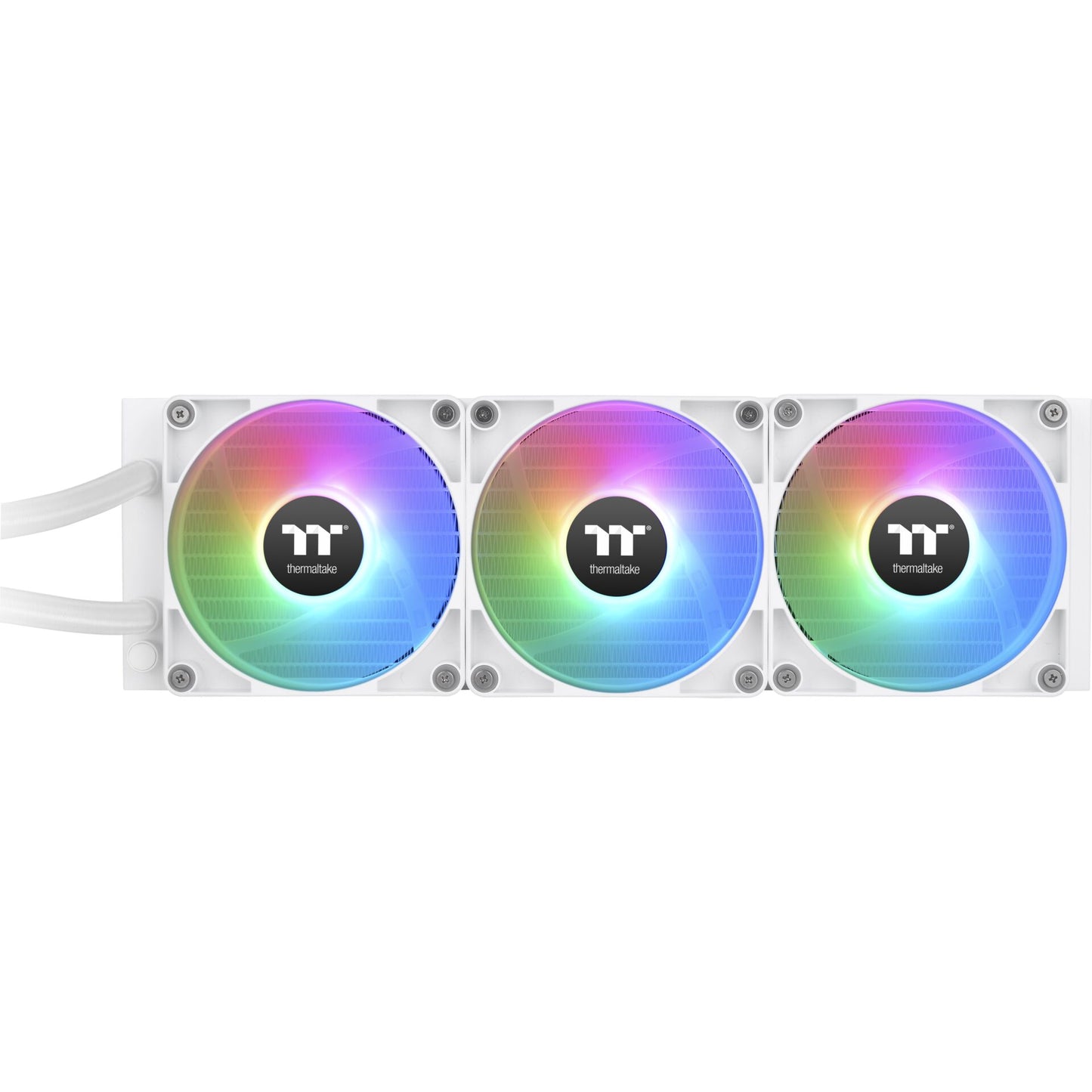 Thermaltake TH360 V2 Ultra ARGB Sync CPU Liquid Cooler Snow Edt.
