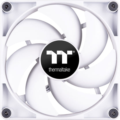 Thermaltake CT120 PC Cooling Fan White 2 Pack