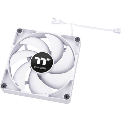 Thermaltake CT120 PC Cooling Fan White 2 Pack