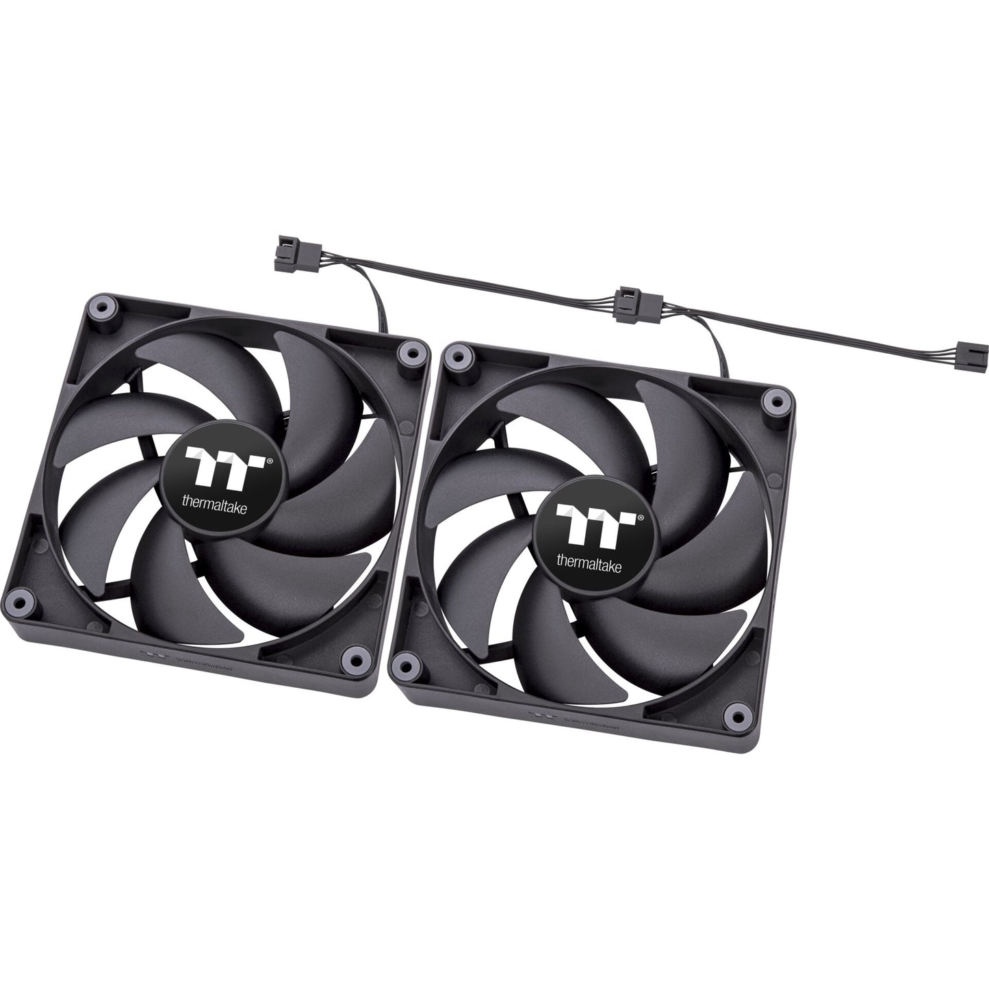 Thermaltake CT140 PC Cooling Fan 2 Pack