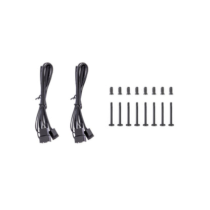 Thermaltake CT140 PC Cooling Fan 2 Pack