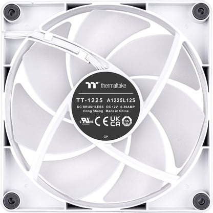 Thermaltake CT120 ARGB Sync PC Cooling Fan White 2 Pack