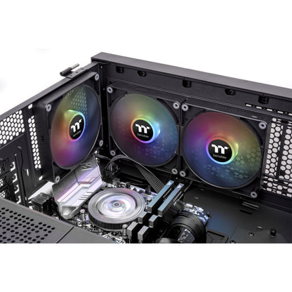 Thermaltake CT140 ARGB Sync PC Cooling Fan 2 Pack