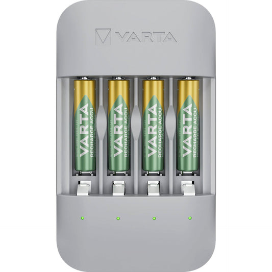 Varta Eco Charger Pro Recycled + 4 x 800 mAh AAA    57683 101 131